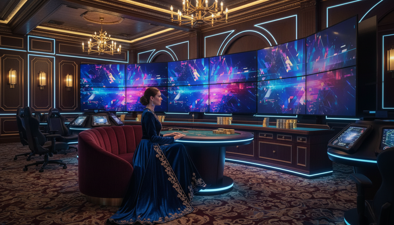 eSports and Sports Betting