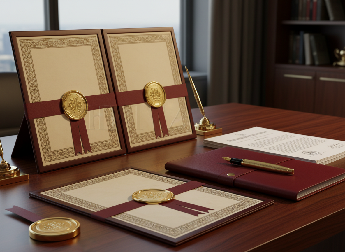 Security License and Trust