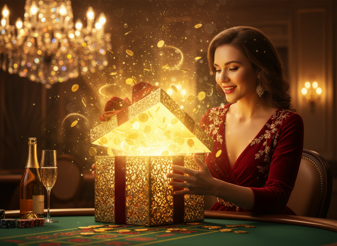 Welcome Bonus Package